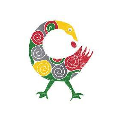 Sankofa multicolored